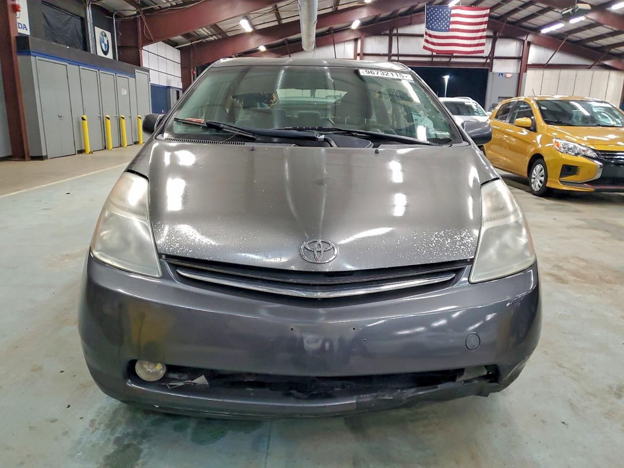 2007 TOYOTA PRIUS