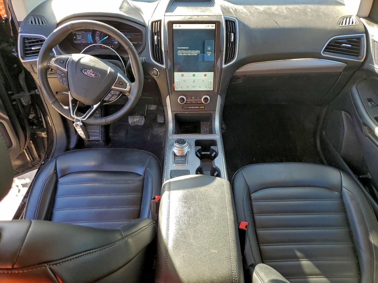 2022 FORD EDGE