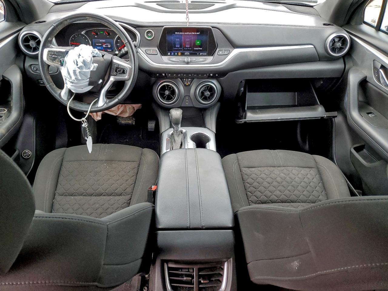 2020 CHEVROLET BLAZER