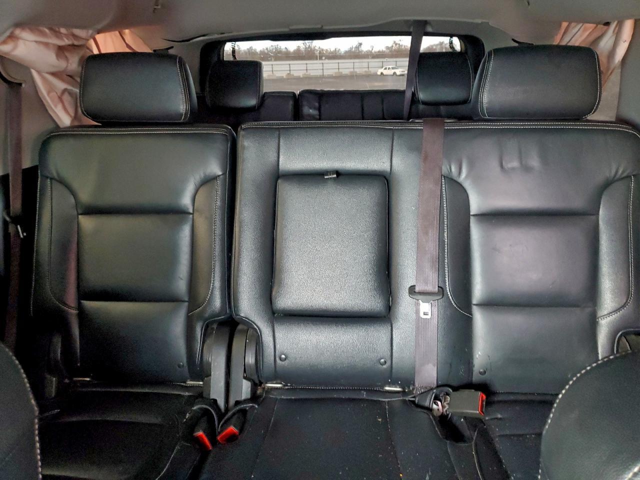 2016 CHEVROLET Tahoe