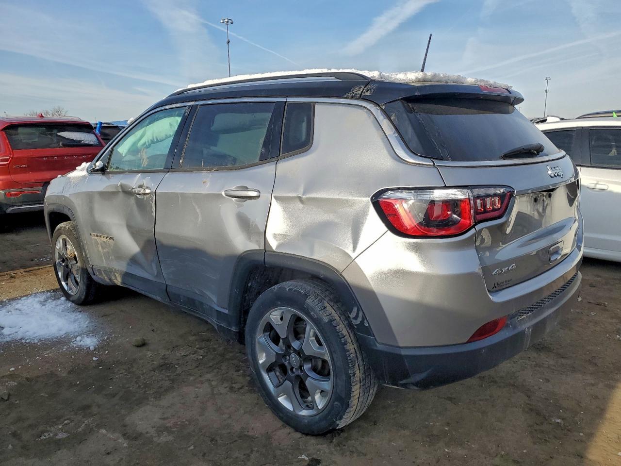 2019 JEEP Compass