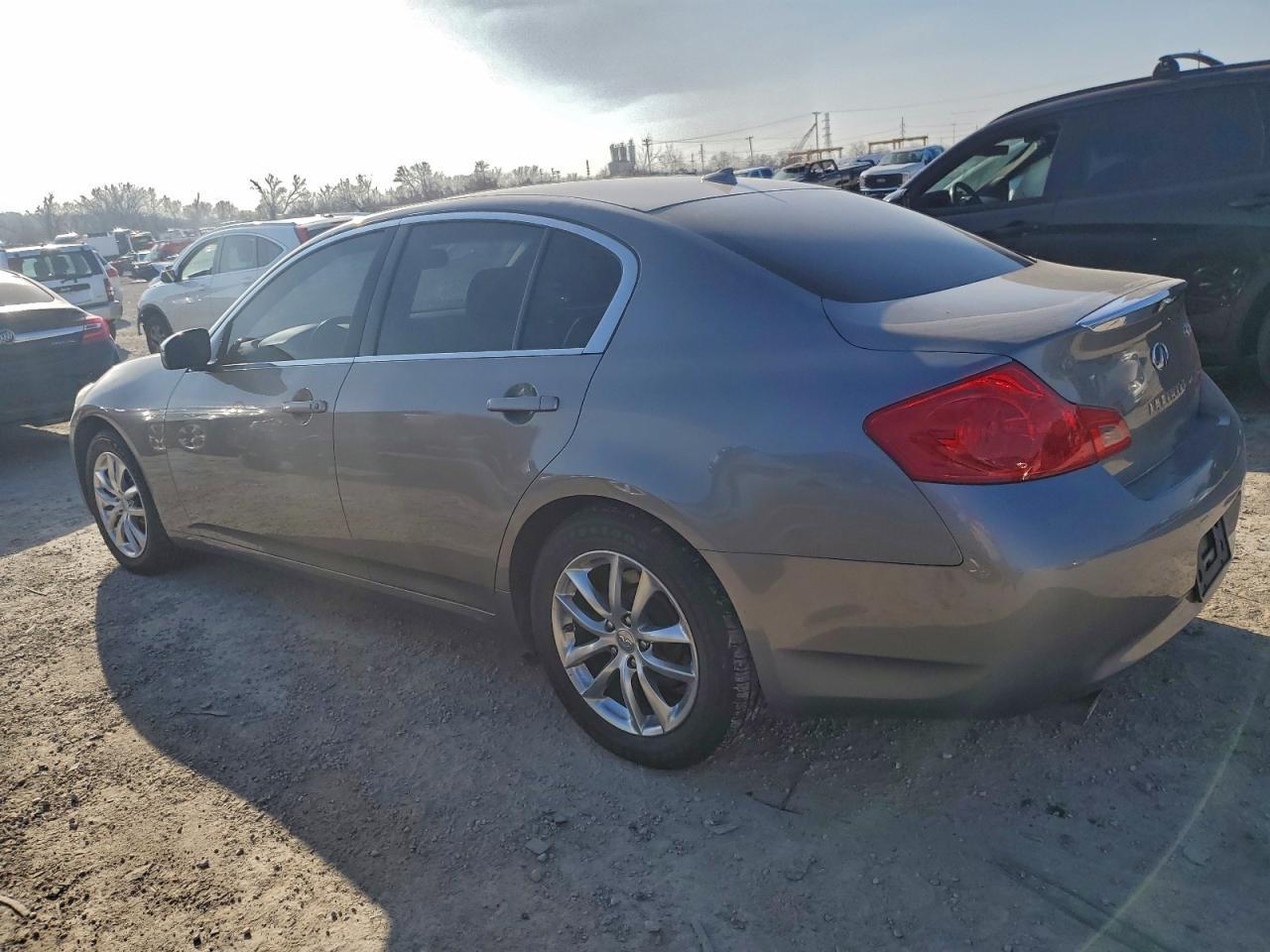 2007 INFINITI G35