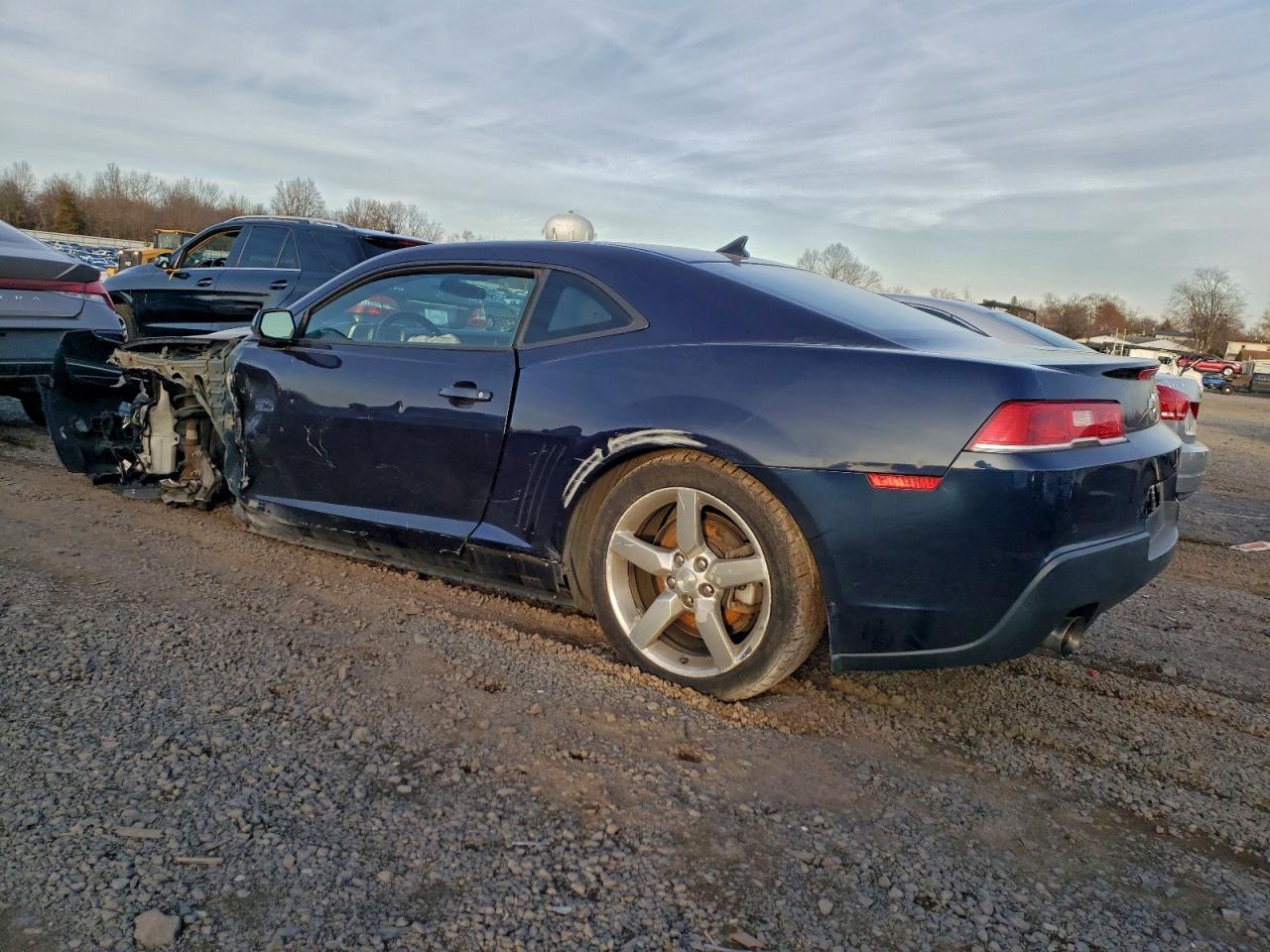 2015 CHEVROLET Camaro