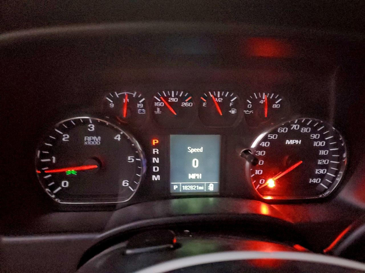 2016 GMC Sierra