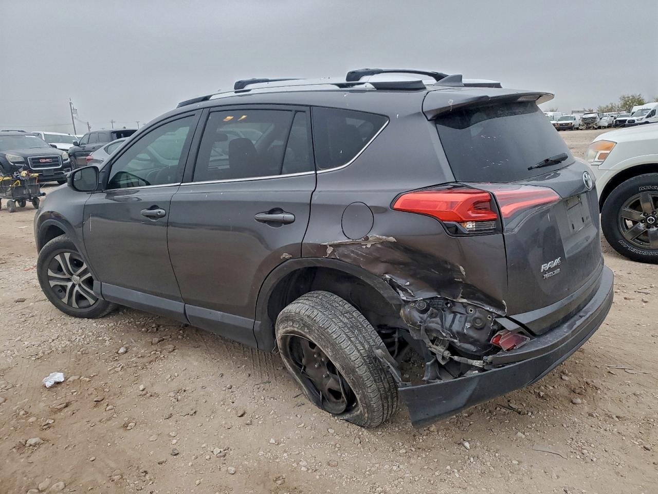 2016 TOYOTA RAV4