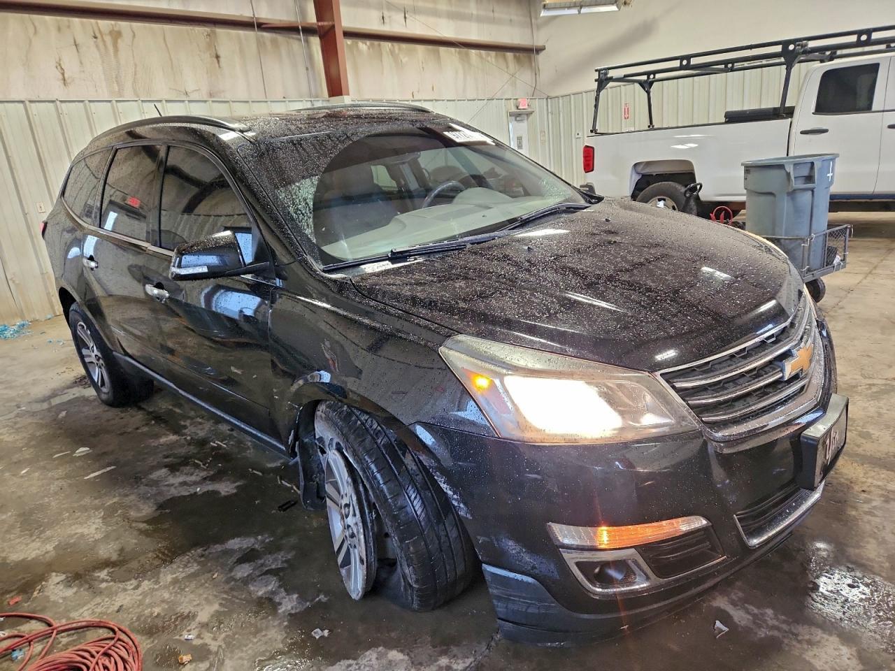 2016 CHEVROLET TRAVERSE