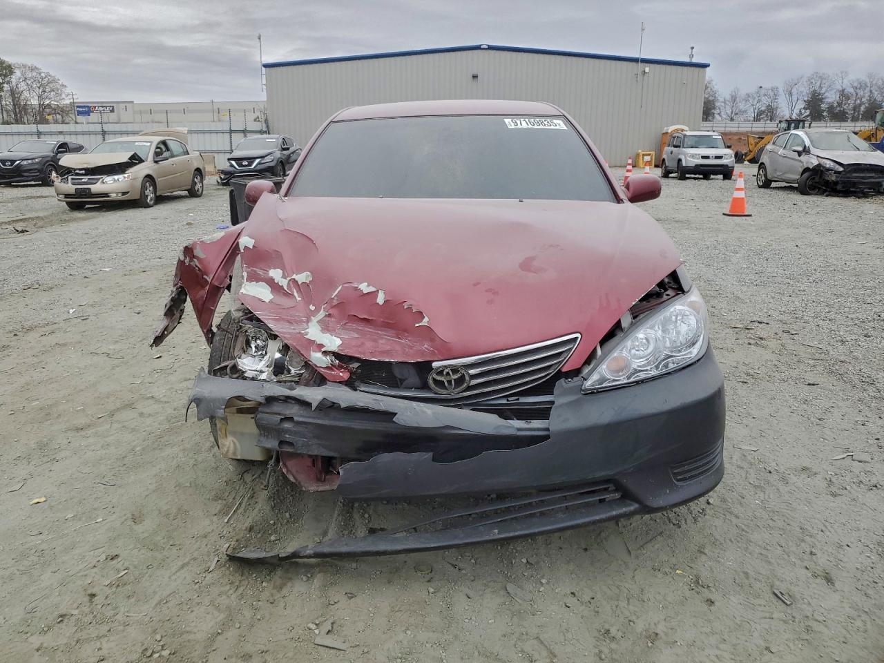 2006 TOYOTA CAMRY