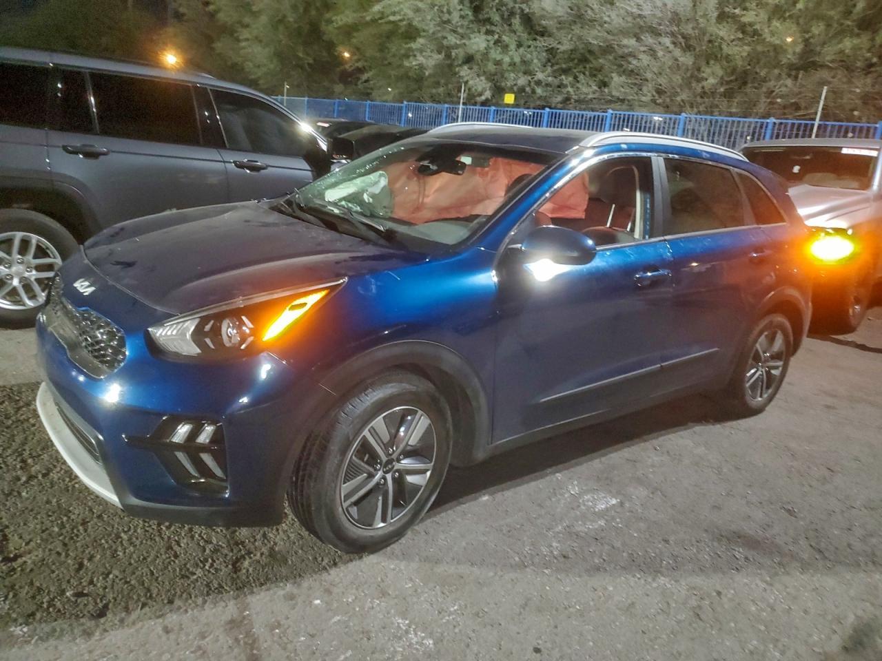 2022 KIA Niro