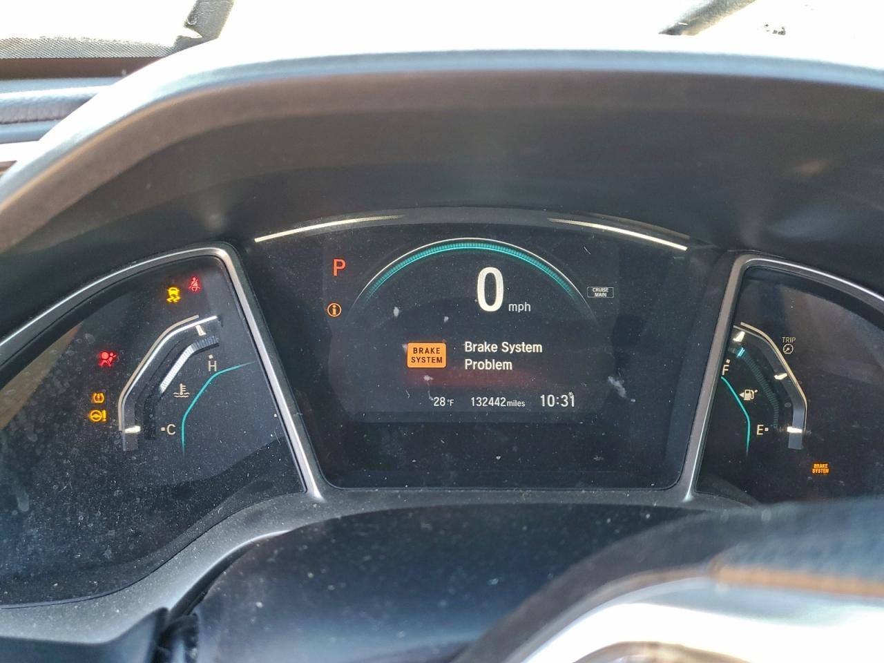 2018 HONDA CIVIC
