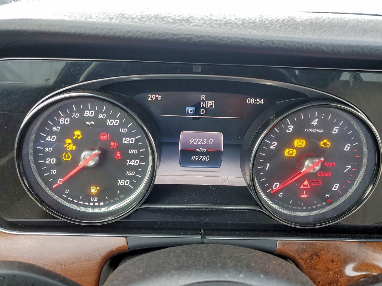 2018 MERCEDES-BENZ E-Class