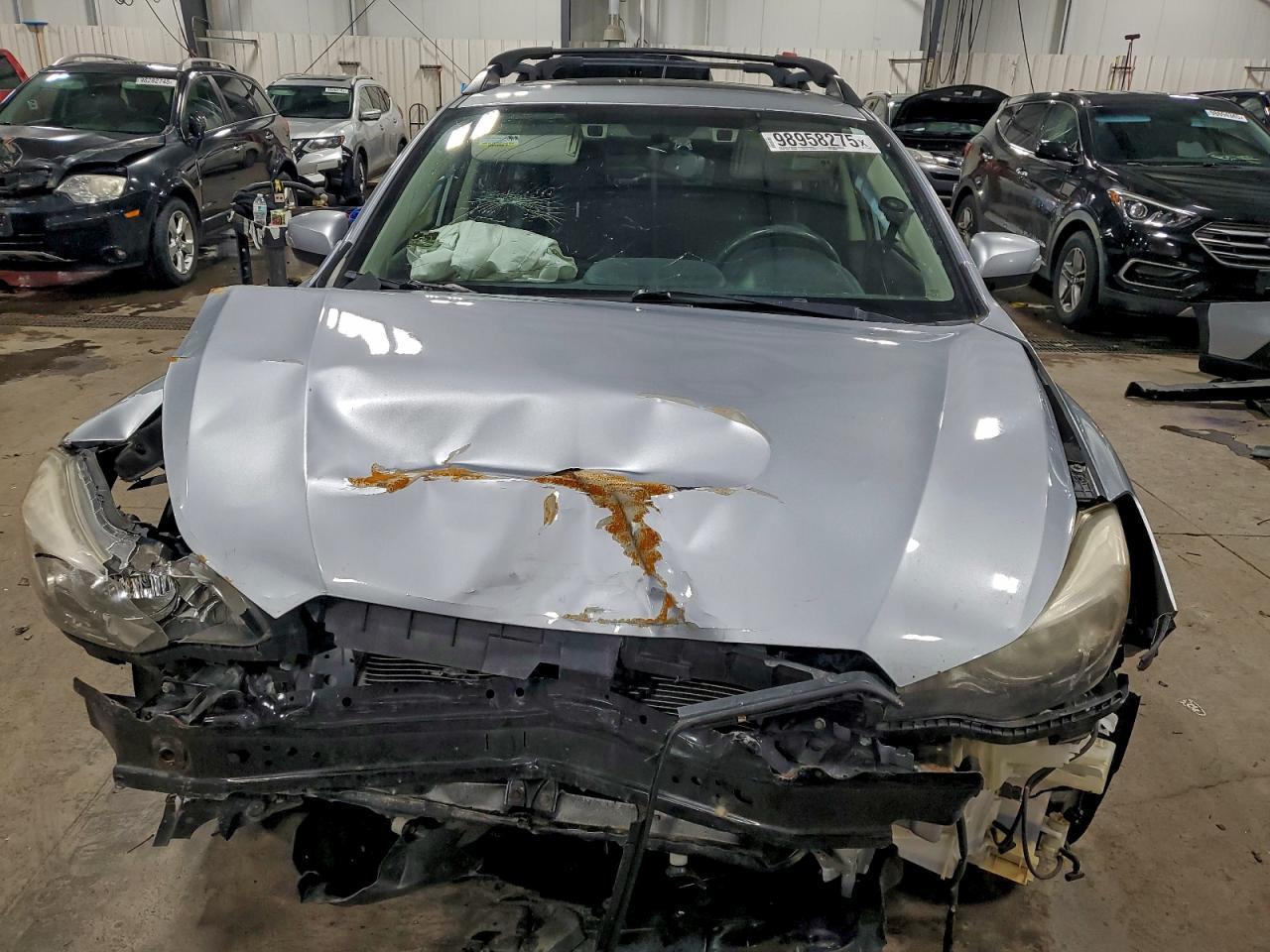2015 SUBARU XV Crosstrek