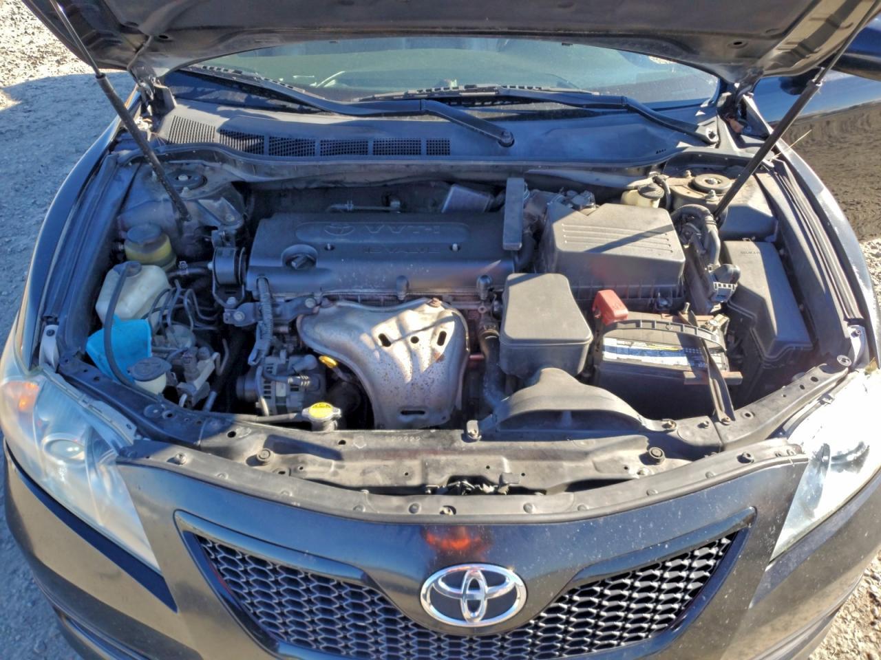 2007 TOYOTA CAMRY