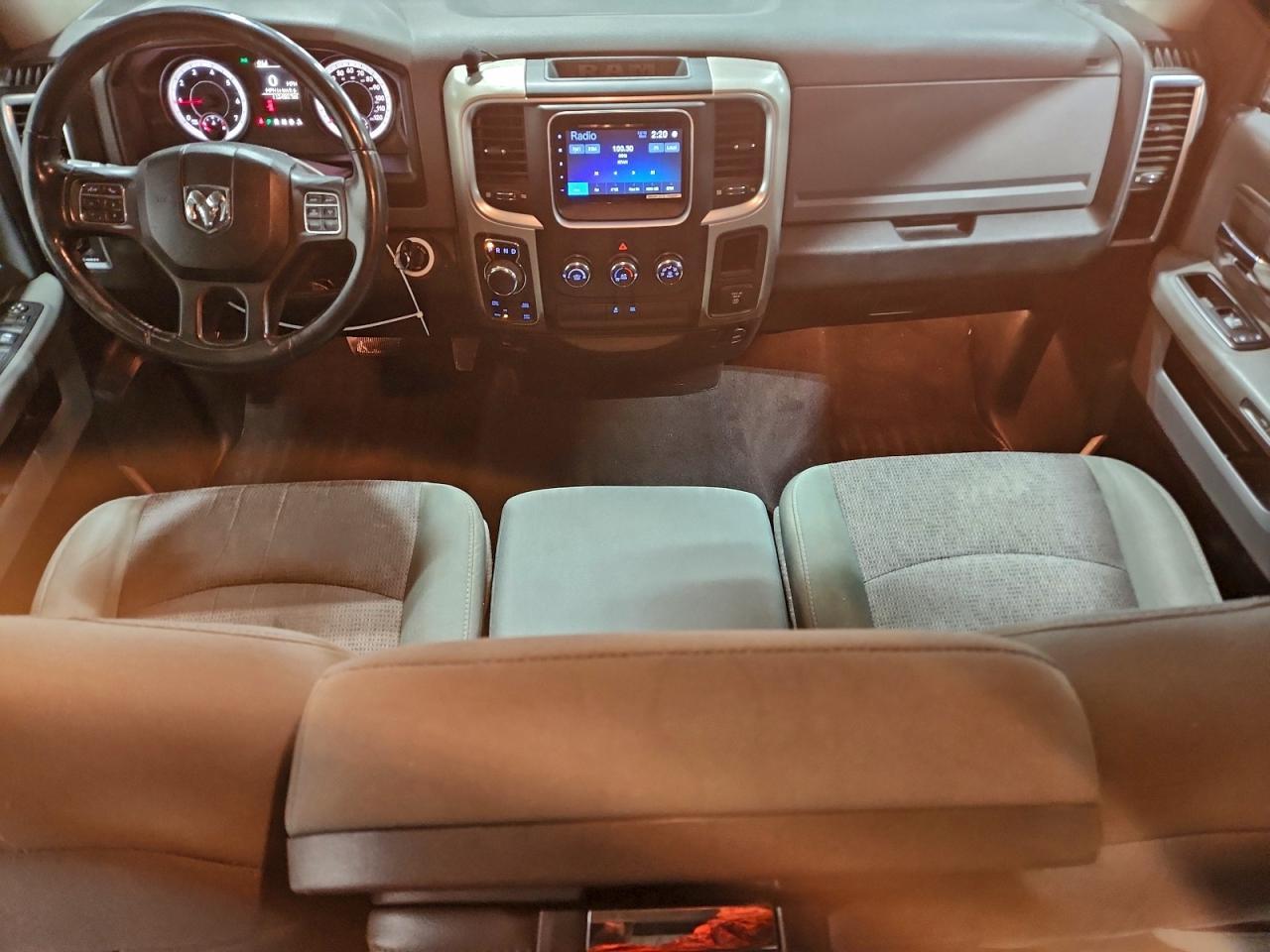 2014 RAM 1500
