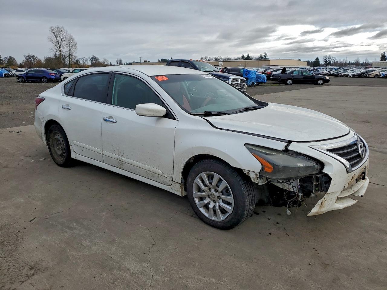 2014 NISSAN ALTIMA