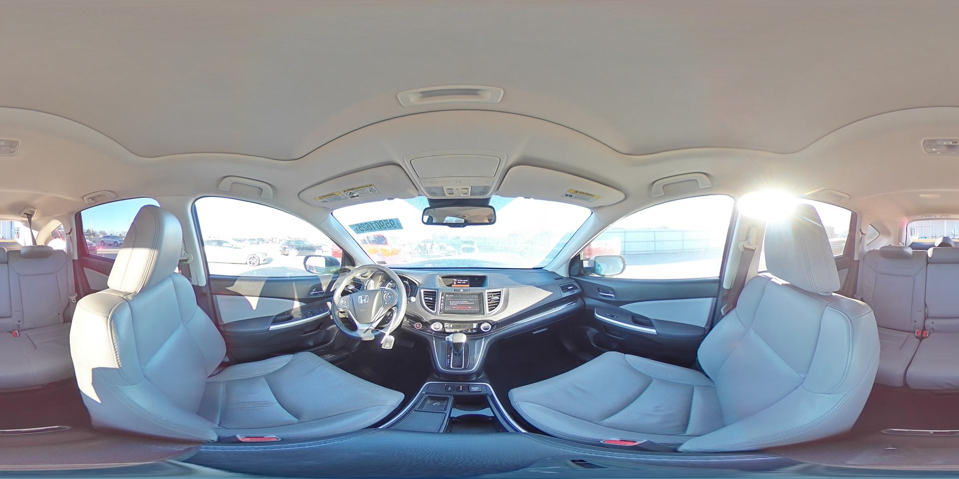 2015 HONDA CR-V