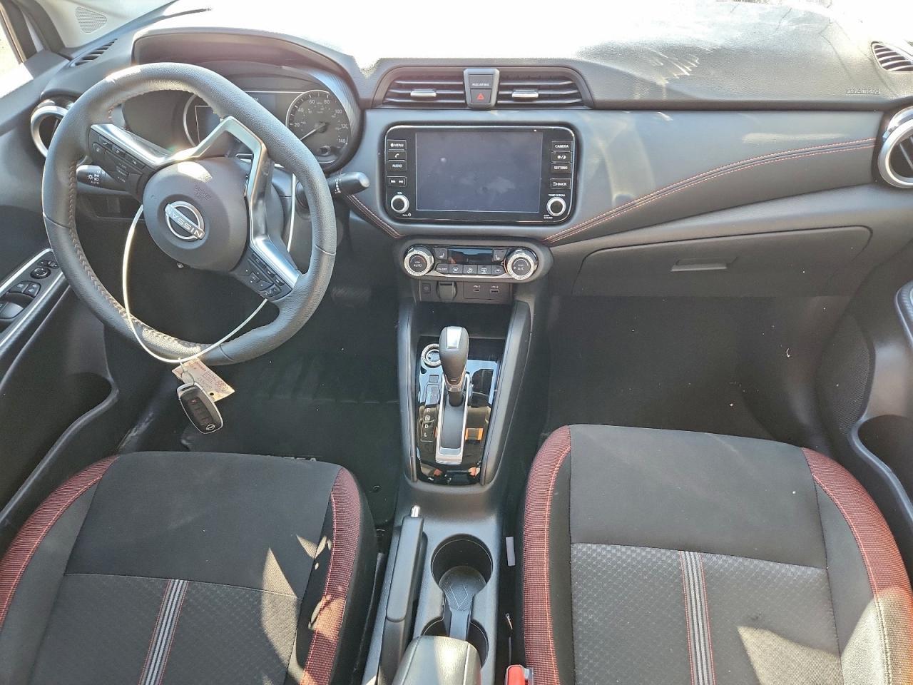 2024 NISSAN VERSA