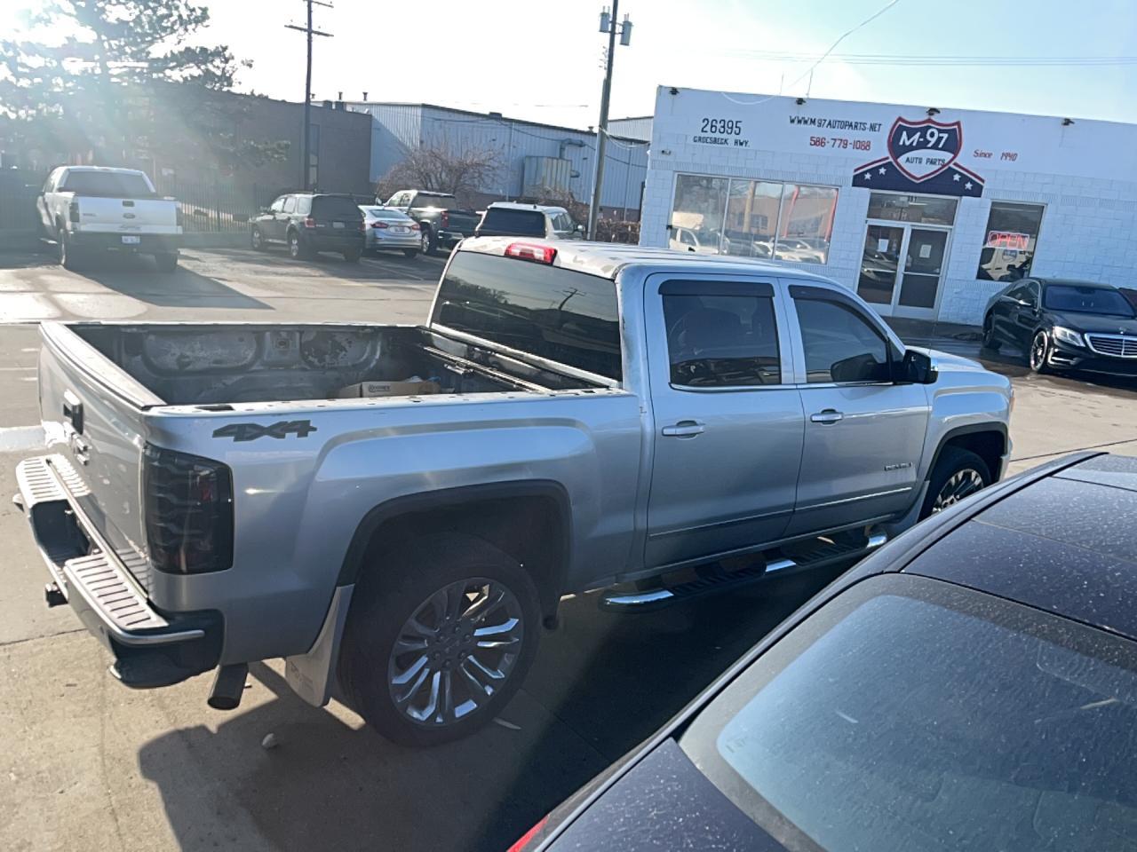2014 GMC Sierra