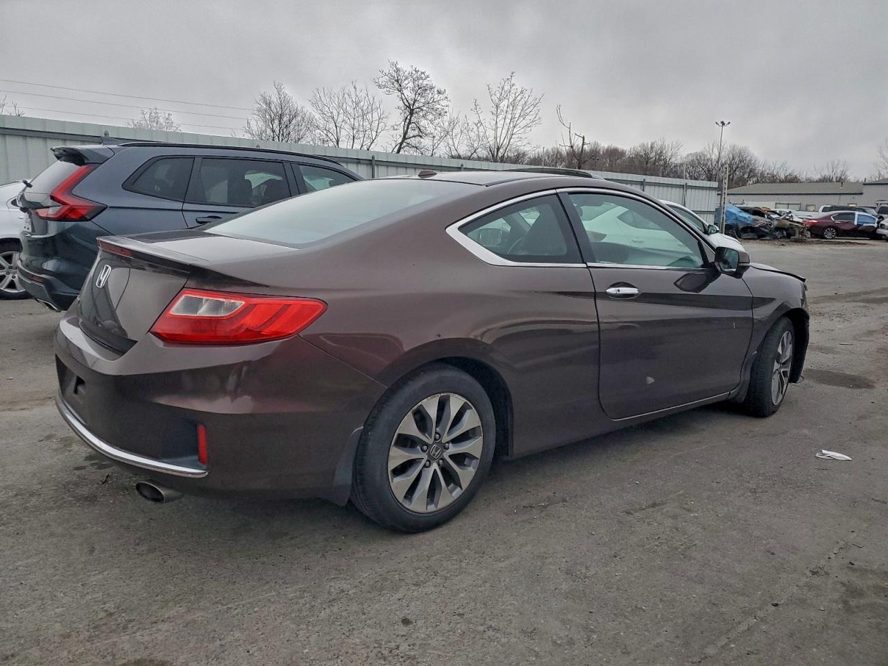 2013 HONDA ACCORD