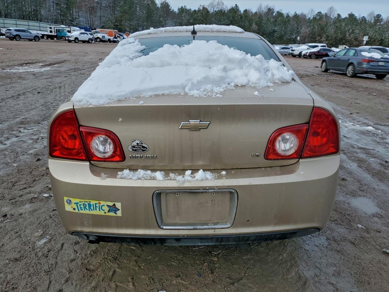 2008 CHEVROLET MALIBU