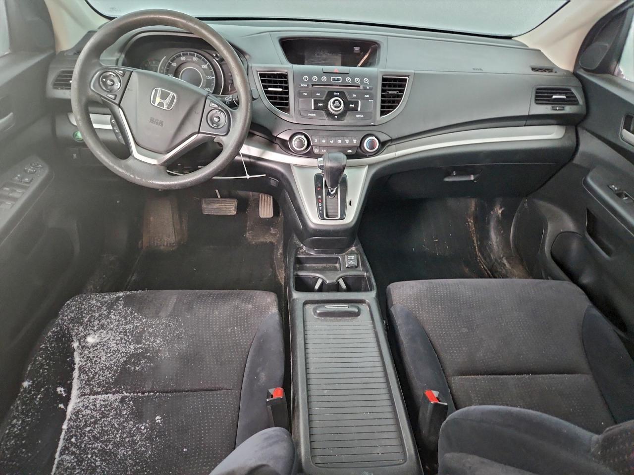 2013 HONDA CR-V