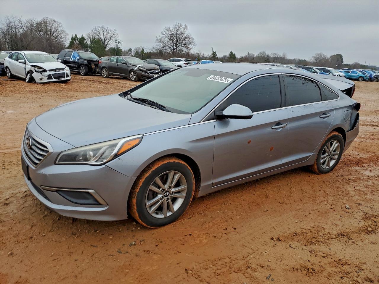 2016 HYUNDAI SONATA