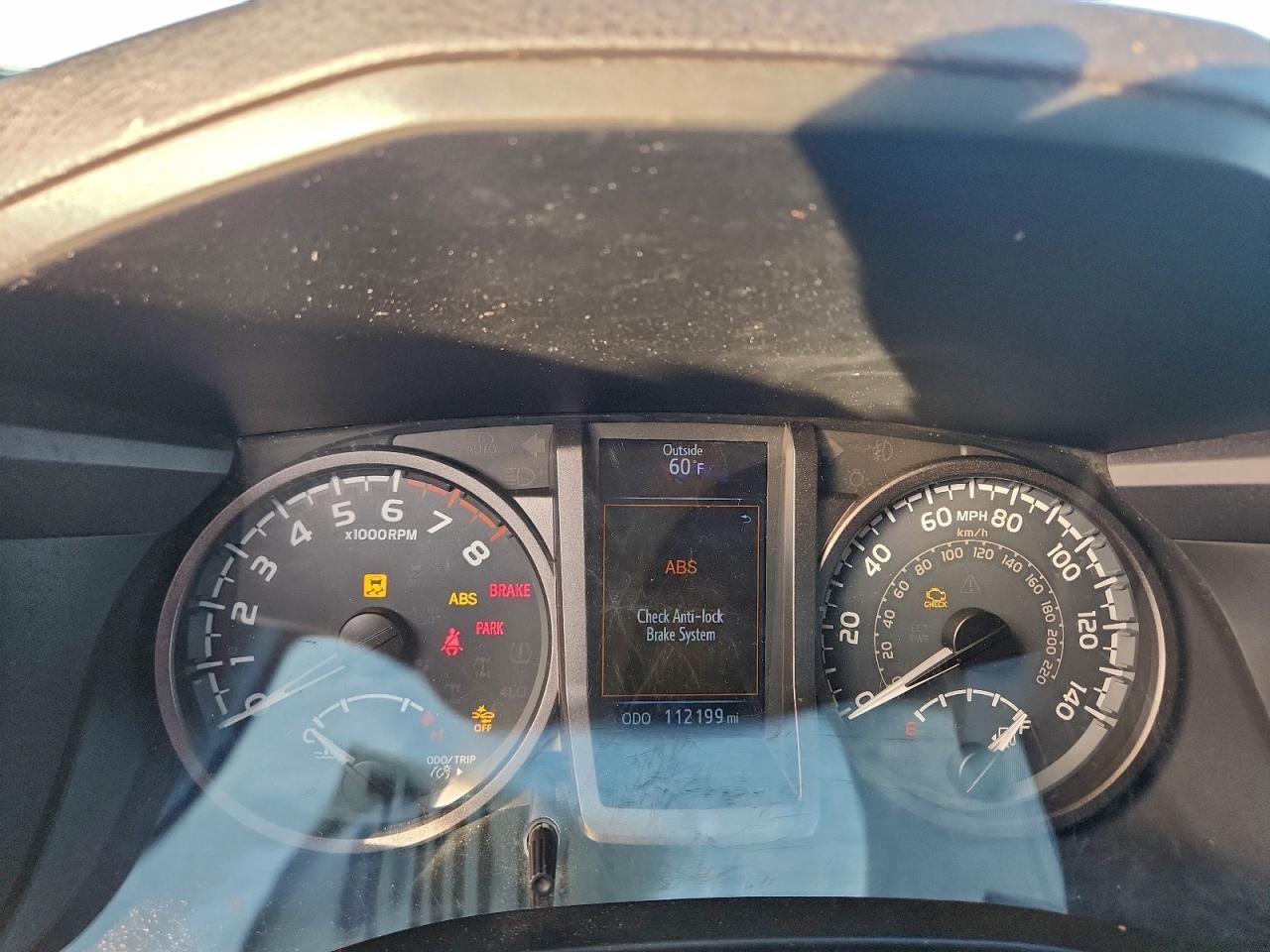 2018 TOYOTA TACOMA
