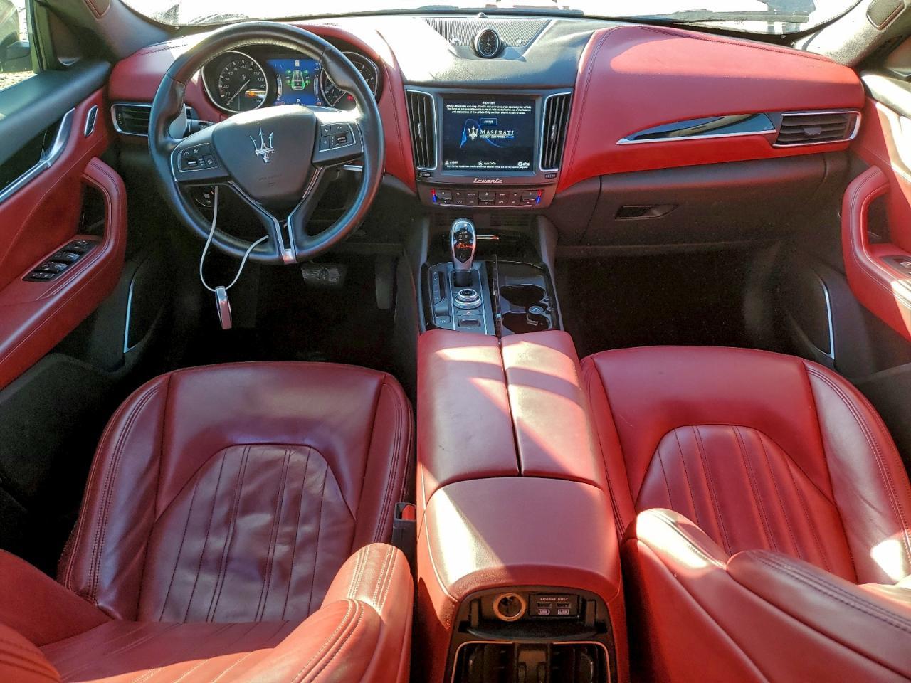 2018 MASERATI Levante