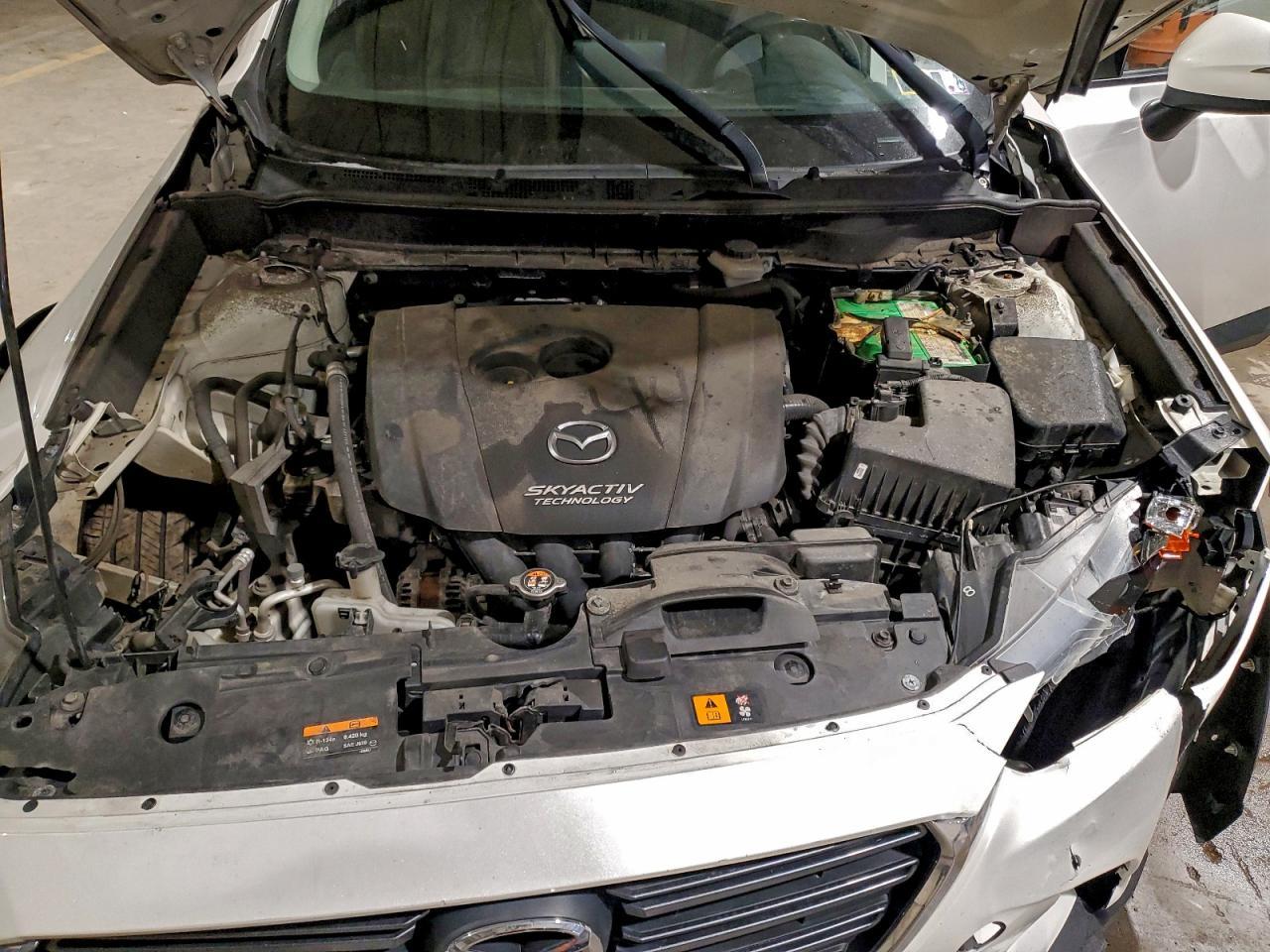 2019 MAZDA CX-3