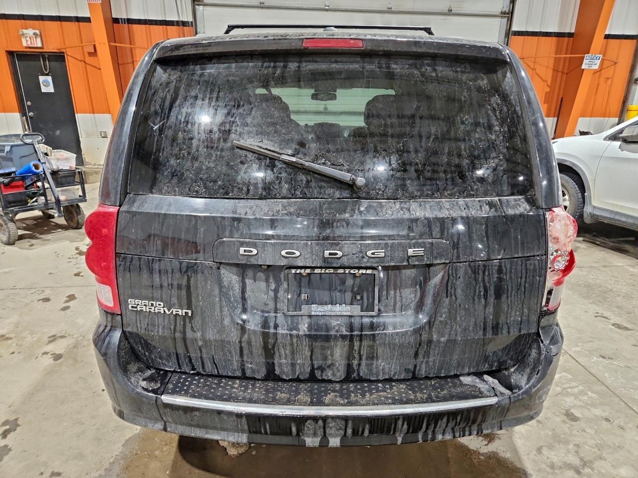 2012 DODGE GRAND CARAVAN