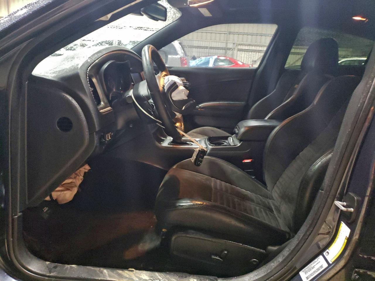 2017 DODGE CHARGER
