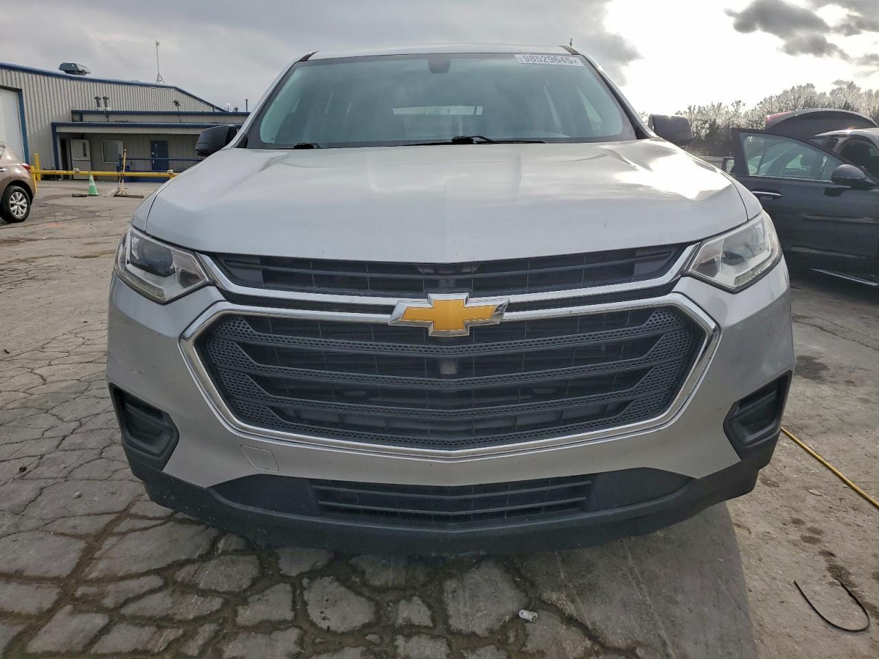 2019 CHEVROLET TRAVERSE