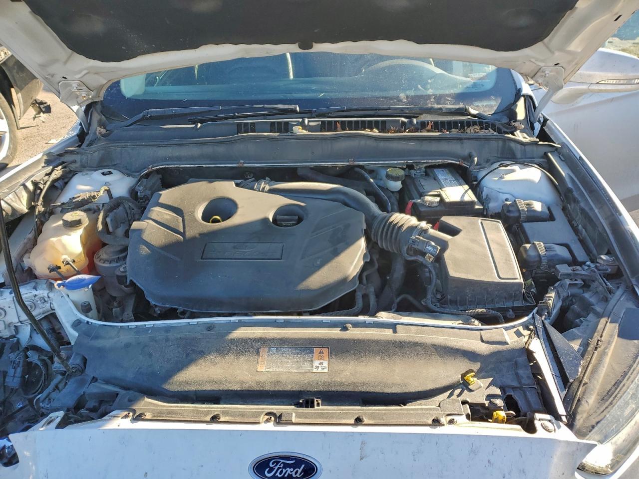 2013 FORD FUSION