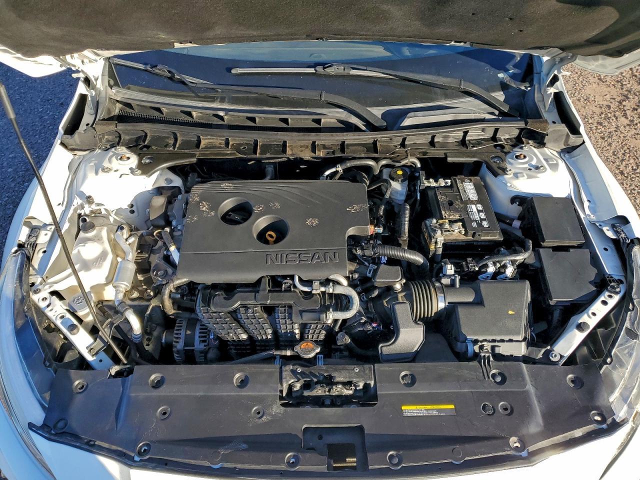 2019 NISSAN ALTIMA