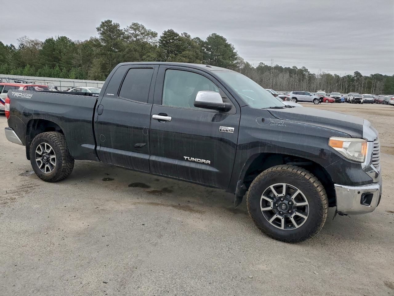 2014 TOYOTA TUNDRA