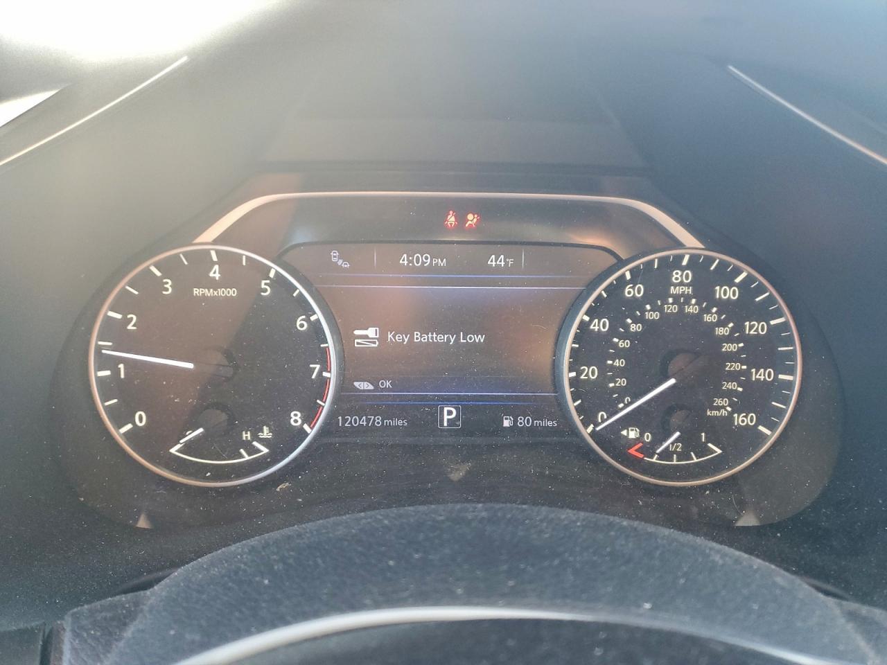 2018 NISSAN MURANO