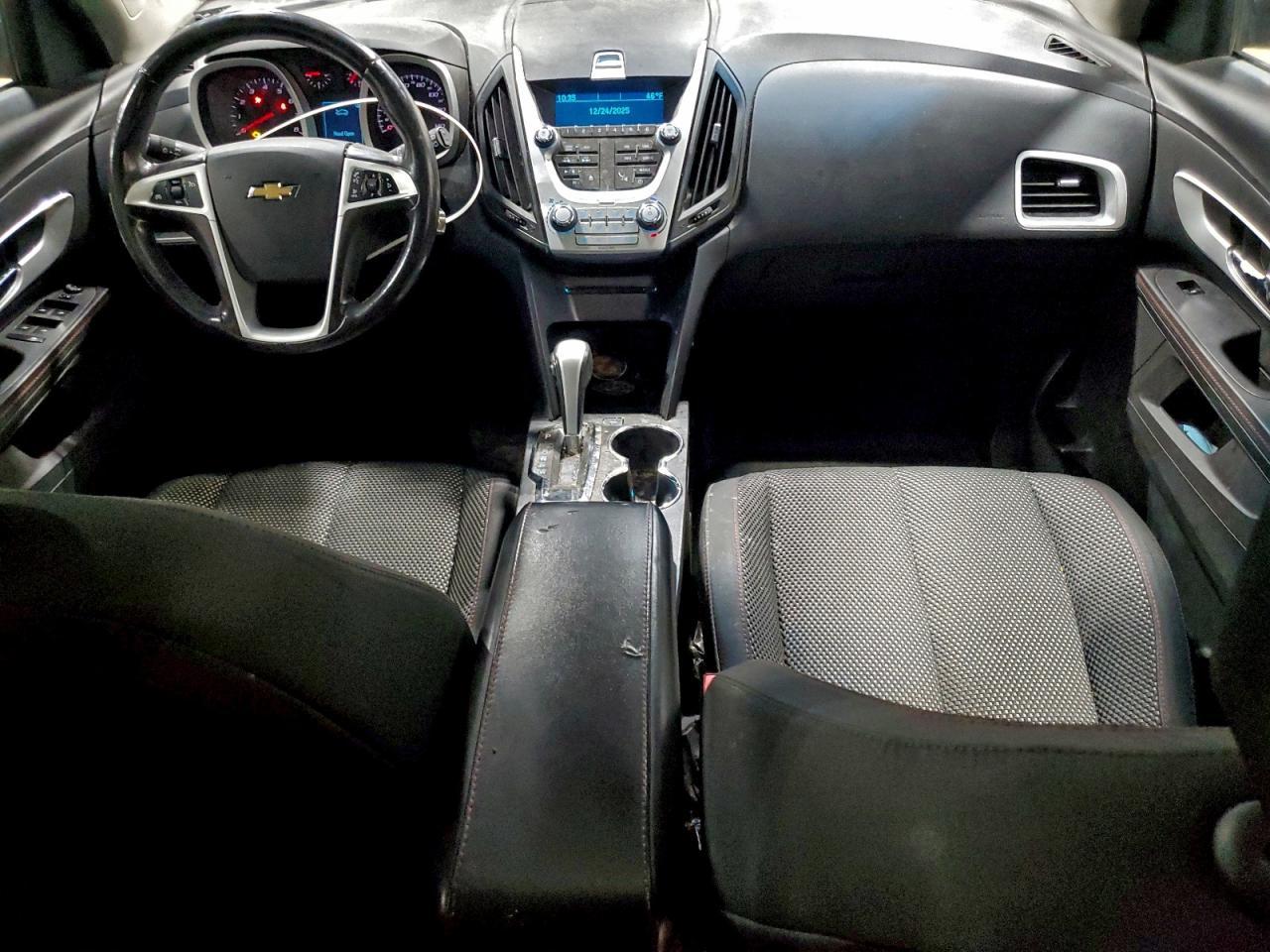 2011 CHEVROLET EQUINOX