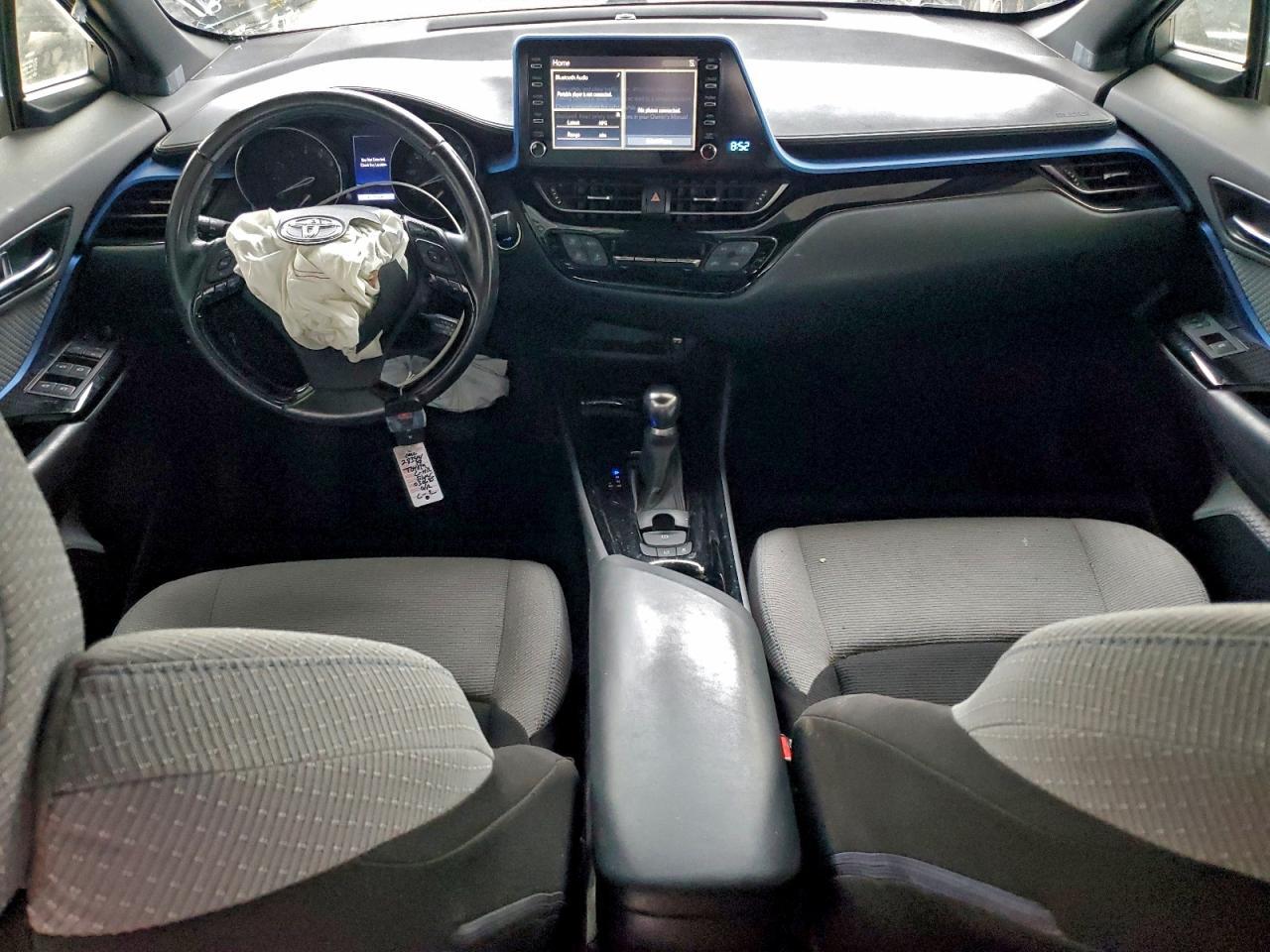 2019 TOYOTA C-HR
