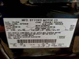 2005 FORD F-150