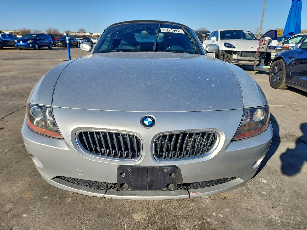 2003 BMW Z4