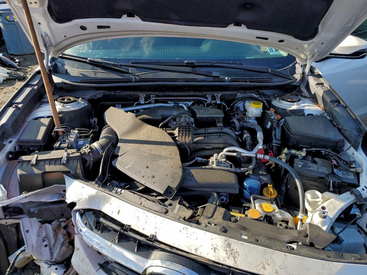 2022 SUBARU Legacy