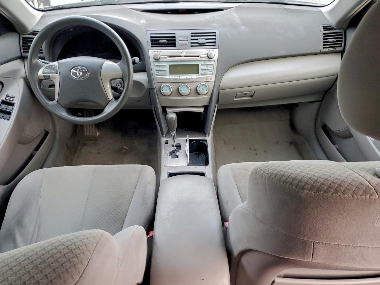 2009 TOYOTA CAMRY