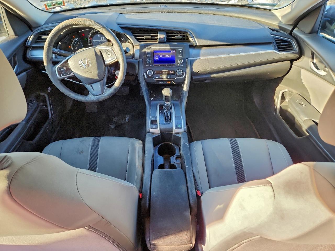 2018 HONDA CIVIC