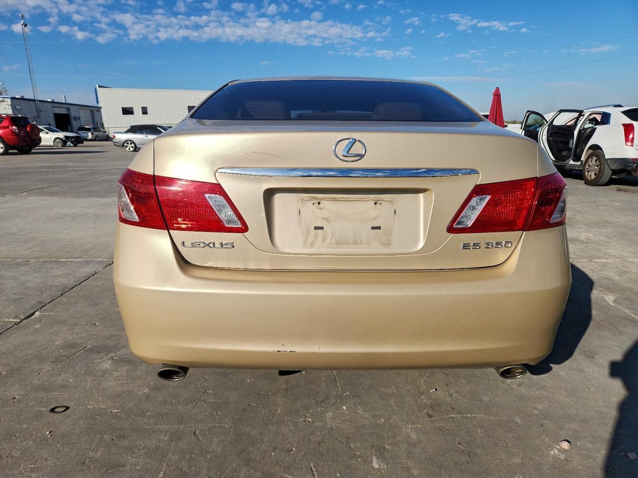 2007 LEXUS ES 350