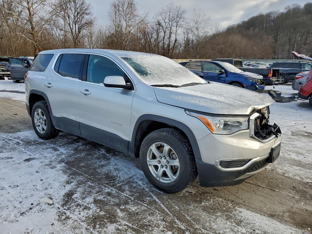 2019 GMC ACADIA