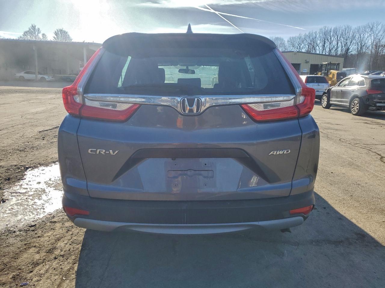 2018 HONDA CR-V
