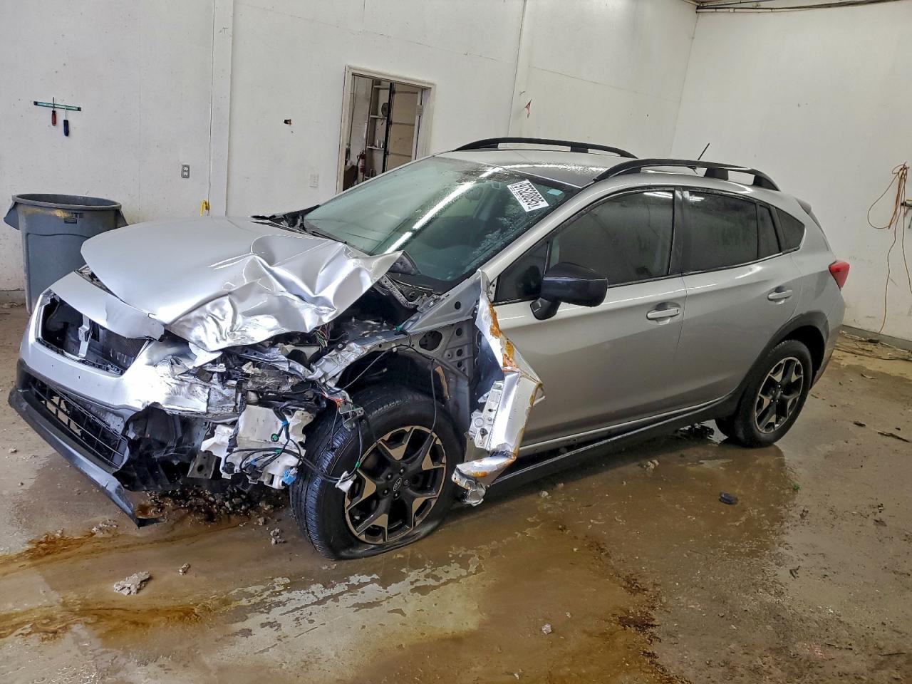 2020 SUBARU Crosstrek