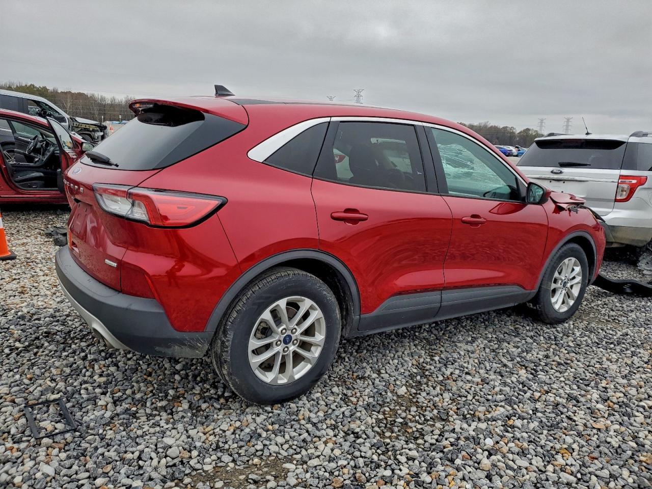 2020 FORD ESCAPE