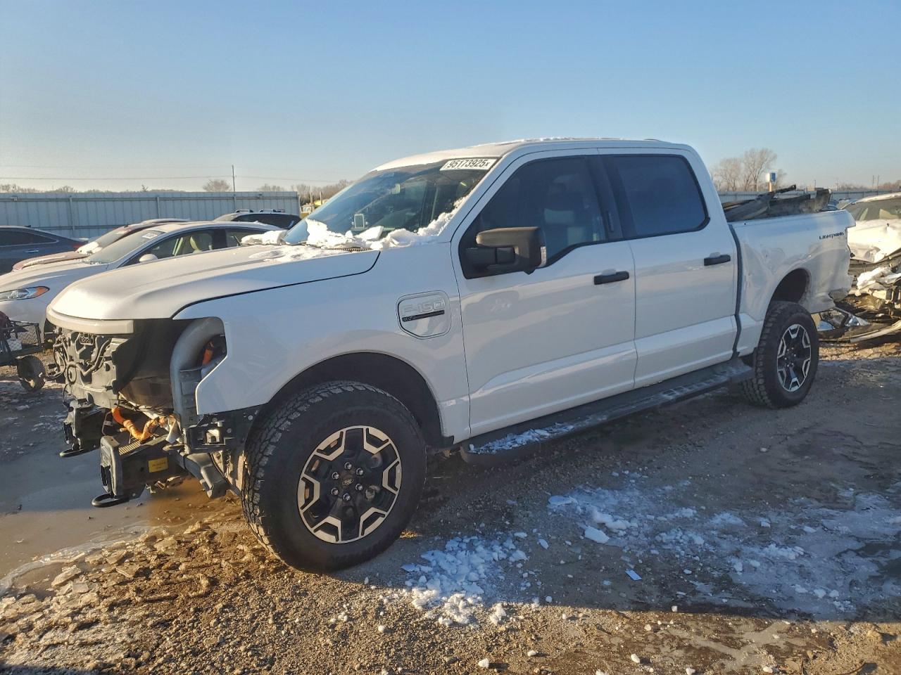 2022 FORD F-150 Lightning