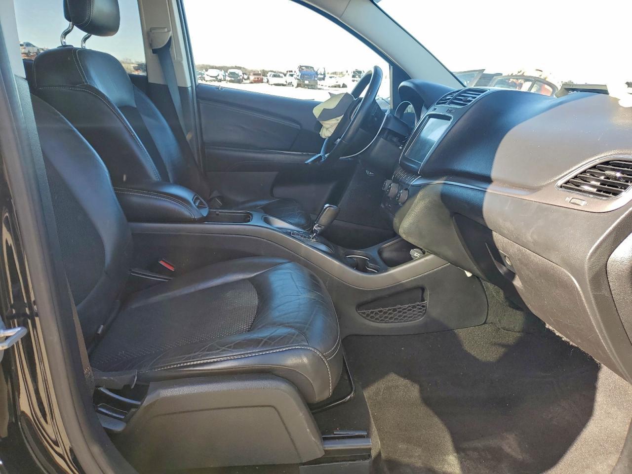 2017 DODGE JOURNEY