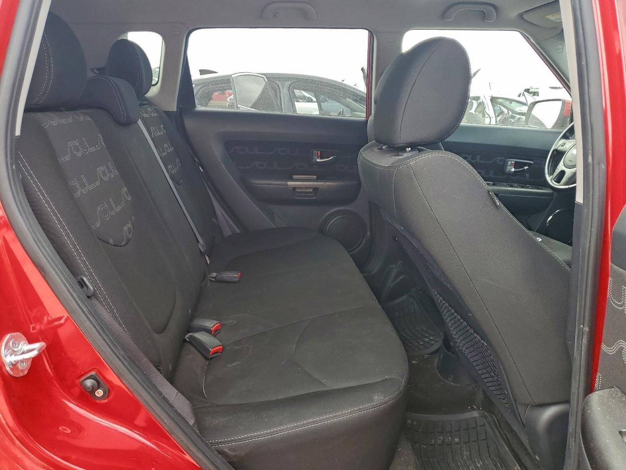 2013 KIA SOUL